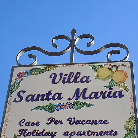 Casa Per Vacanze Da Maria *