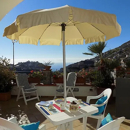Casa Per Vacanze Da Maria Scala