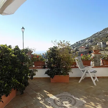 Casa Per Vacanze Da Maria Lejlighed Scala