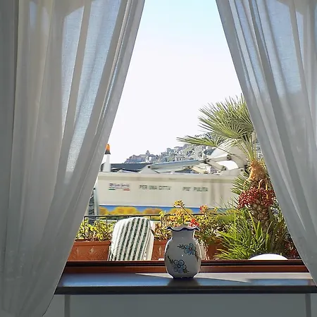 Casa Per Vacanze Da Maria Lejlighed *