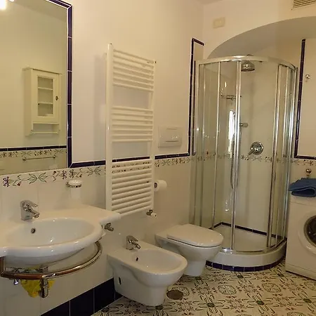 Casa Per Vacanze Da Maria Lejlighed Scala