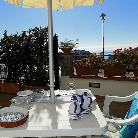Casa Per Vacanze Da Maria Scala
