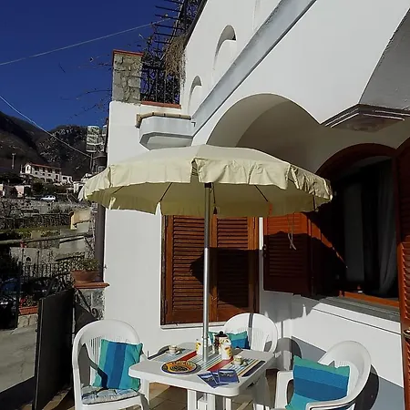 Casa Per Vacanze Da Maria Lejlighed