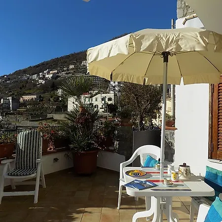 Lejlighed Casa Per Vacanze Da Maria *