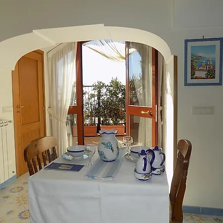 Casa Per Vacanze Da Maria Apartamento
