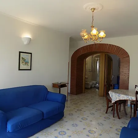 Casa Per Vacanze Da Maria Scala