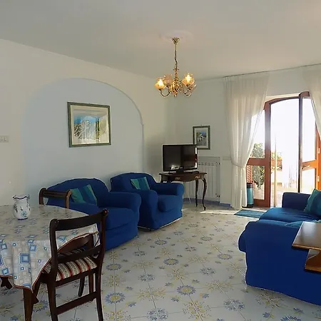 Casa Per Vacanze Da Maria Apartamento Scala